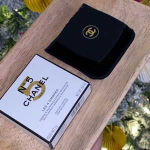 CHANEL 4 OMBRES - No.5 collection